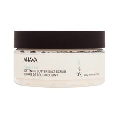 Körperpeeling AHAVA Deadsea Salt Softening Butter Salt Scrub 220 g