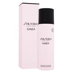 Deodorant Shiseido Ginza 100 ml