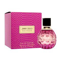 Eau de Parfum Jimmy Choo Rose Passion 40 ml