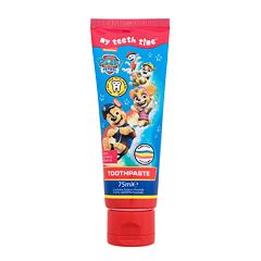 Zahnpasta  Nickelodeon Paw Patrol Toothpaste Bubblegum 75 ml
