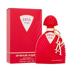 Eau de Parfum Emanuel Ungaro Diva Rouge 100 ml