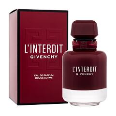 Eau de Parfum Givenchy L'Interdit Rouge Ultime 80 ml