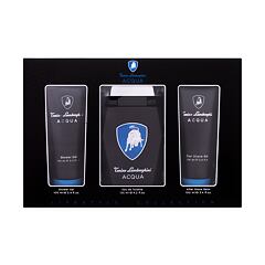 Eau de Toilette Lamborghini Acqua 125 ml Sets