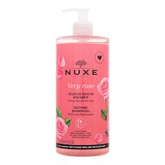 Duschgel NUXE Very Rose Soothing Shower Gel 750 ml