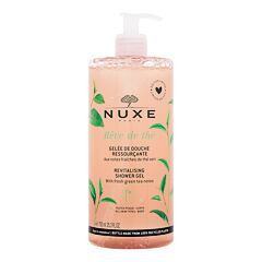Duschgel NUXE Rêve de Thé Revitalising Shower Gel 750 ml