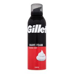 Rasierschaum Gillette Shave Foam Original Scent 200 ml