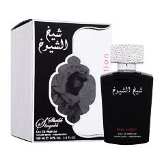Eau de Parfum Lattafa Sheikh Al Shuyukh Final Edition 100 ml