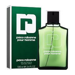 Eau de Toilette Paco Rabanne Paco Rabanne Pour Homme 100 ml