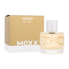 Eau de Toilette Mexx Woman 40 ml