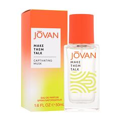 Eau de Parfum Jövan Make Them Talk 50 ml