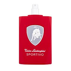 Eau de Toilette Lamborghini Sportivo 125 ml Tester
