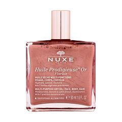 Körperöl NUXE Huile Prodigieuse Or Florale 50 ml