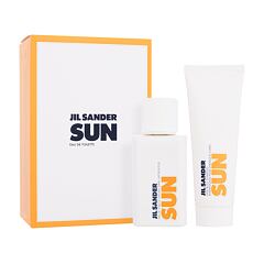 Eau de Toilette Jil Sander Sun 75 ml Sets