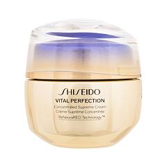 Tagescreme Shiseido Vital Perfection Concentrated Supreme Cream 50 ml