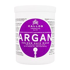 Haarmaske Kallos Cosmetics Argan 1000 ml