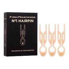 Haarspange Fiona Franchimon Nº1 Hairpin 3 St. Soft Beige