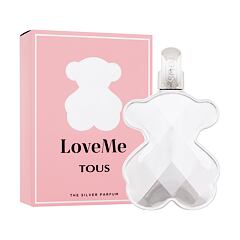 Eau de Parfum TOUS LoveMe The Silver Parfum 90 ml