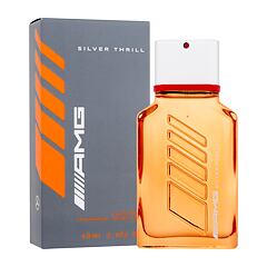 Eau de Parfum Mercedes-Benz AMG Silver Thrill 60 ml