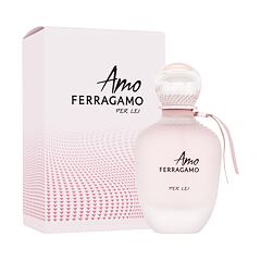 Eau de Parfum Ferragamo Amo Ferragamo Per Lei 100 ml