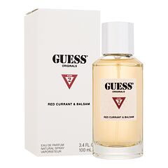 Eau de Parfum GUESS Originals Red Currant & Balsam 100 ml