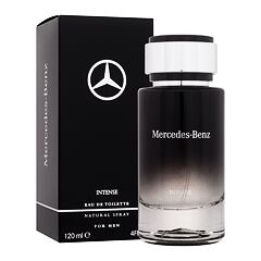 Eau de Toilette Mercedes-Benz Mercedes-Benz Intense 120 ml
