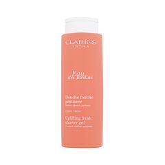 Duschgel Clarins Aroma Eau Des Jardins Uplifting Fresh Shower Gel 200 ml