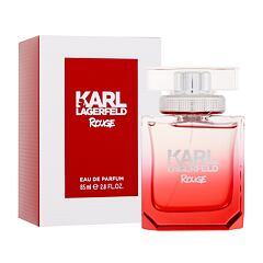 Eau de Parfum Karl Lagerfeld Rouge 85 ml