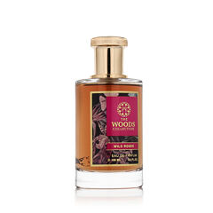 Eau de Parfum The Woods Collection Wild Roses 100 ml
