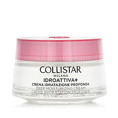 Tagescreme Collistar Idroattiva+ Deep Moisturizing Cream 50 ml