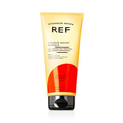 Haarfarbe  REF Colour Boost Masque 200 ml Cool Chocolate 6.31