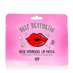 Lippenbalsam G9SKIN Self Aesthetic Rose Hydrogel Lip Patch 3 g