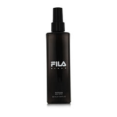 Körperspray Fila Black 250 ml