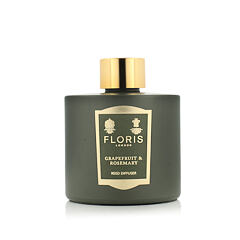 Raumspray und Diffuser Floris Grapefruit & Rosemary 100 ml