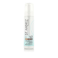 Selbstbräuner St. Moriz Professional Fast Tan Mousse 200 ml