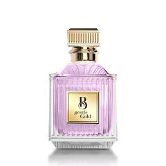 Eau de Parfum Fragrance World B Gentle Gold 100 ml