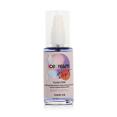 Pflege ohne Ausspülen Inebrya Ice Cream Dry-T Fluid Star Restructuring Liquid Crystals 60 ml