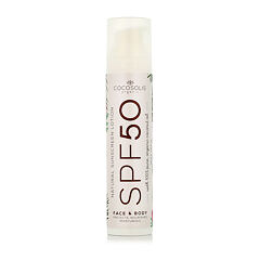 Sonnenschutz COCOSOLIS Natural Sunscreen Lotion Face & Body SPF30 100 ml