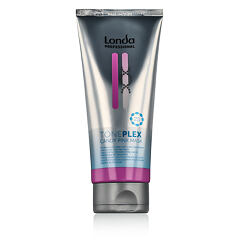 Haarmaske Londa Professional Tone Plex Candy Pink Mask 200 ml