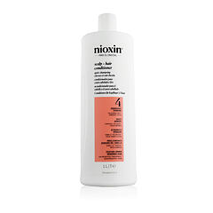 Conditioner Nioxin System 4 Scalp + Hair Conditioner 300 ml