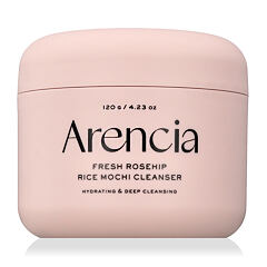Reinigungscreme Arencia Rice Mochi Cleanser Fresh Rosehip 120 g