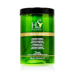Haarmaske HS MILANO Perfect Argan Nourishing Mask 1000 ml
