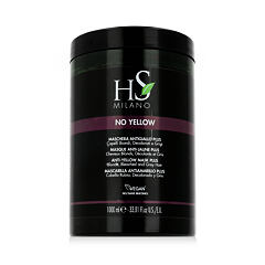 Haarmaske HS MILANO No Yellow Anti-Yellow Mask 500 ml