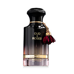 Extrait de Parfum Ahmed Al Maghribi Oud & Roses 60 ml