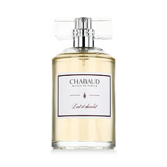 Eau de Toilette Chabaud Lait et Chocolat 100 ml