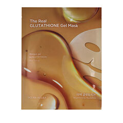 Gesichtsmaske Holika Holika The Real Glutathione Gel Mask 35 g