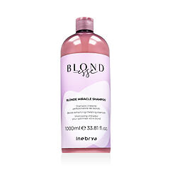 Shampoo Inebrya BLONDesse Blond Miracle Shampoo 300 ml