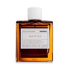 Eau de Toilette Korres White Tea 100 ml