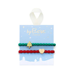 Haargummi By Eloise London Set Secret Santa 1 St.