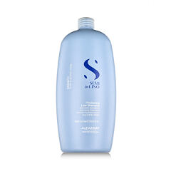 Shampoo ALFAPARF MILANO Semi Di Lino Density Thickening Low Shampoo 250 ml