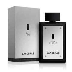 Eau de Toilette Banderas The Secret 100 ml